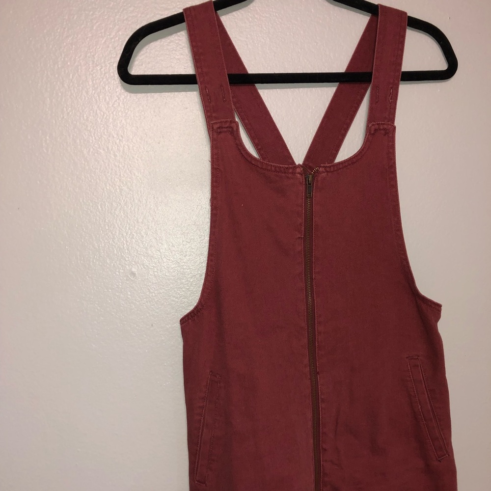Overall dress